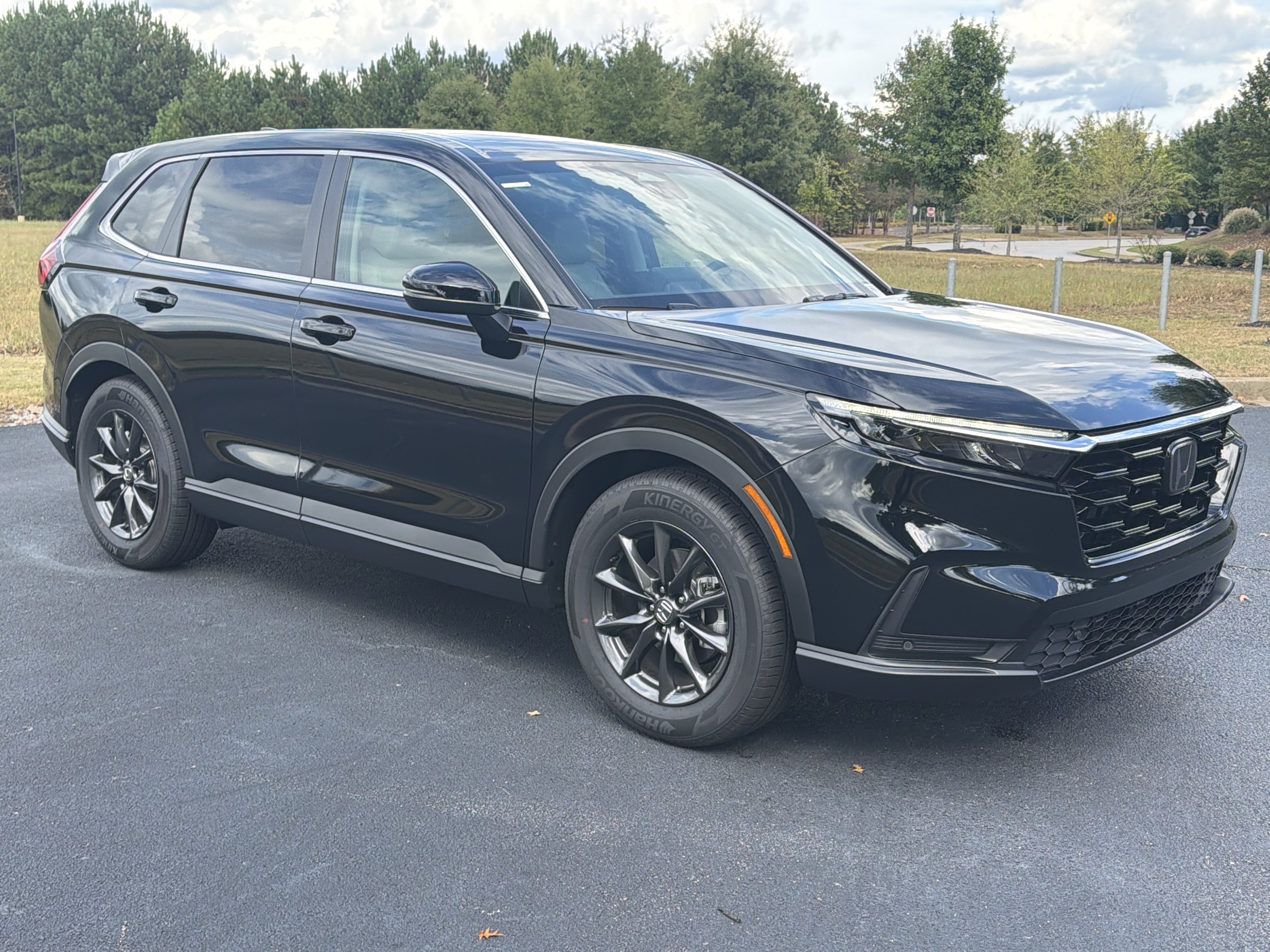 Certified 2026 Honda CR-V EX-L image 2