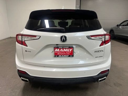 Used 2023 Acura RDX w/ Technology Package AWD/4WD image 4