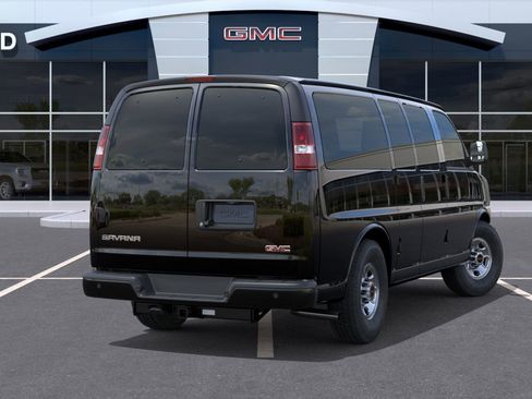New 2025 GMC Savana 2500 Work Van w/ Driver Convenience Package image 4