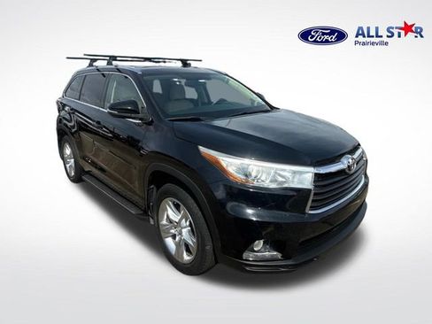 Used 2014 Toyota Highlander Limited FWD image 1