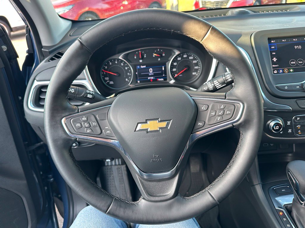 Used 2024 Chevrolet Equinox LT w/ LPO, Floor Liner Package AWD/4WD image 23