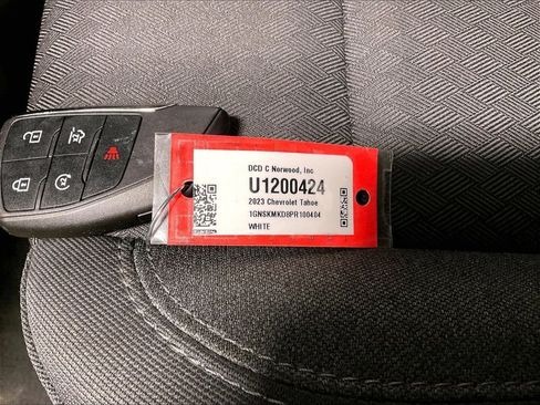 Used 2023 Chevrolet Tahoe LS AWD/4WD image 30