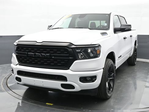 Used 2023 RAM 1500 Big Horn AWD/4WD image 7