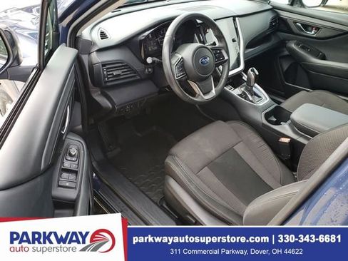 Used 2024 Subaru Outback Premium w/ Popular Package #1A image 14