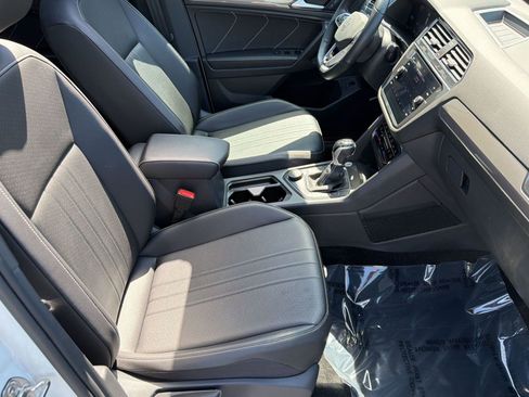 Used 2022 Volkswagen Tiguan SE R-Line AWD/4WD image 28