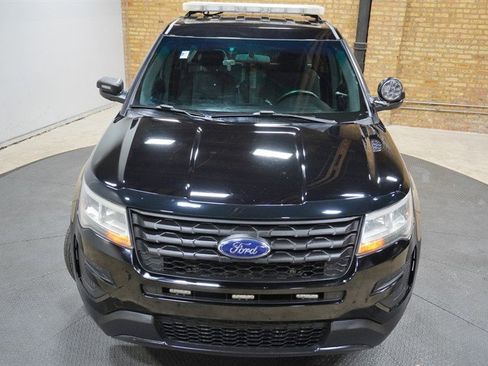 Used 2016 Ford Explorer 4WD Police Interceptor image 5