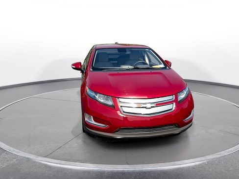 Used 2015 Chevrolet Volt w/ Enhanced Safety Package 1 FWD image 3