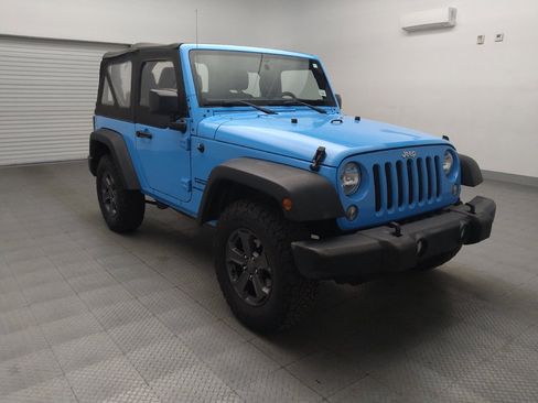 Used 2018 Jeep Wrangler Sport w/ Connectivity Group image 13