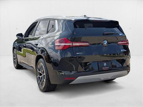 Used 2025 BMW X3 xDrive30i w/ Convenience Package image 8