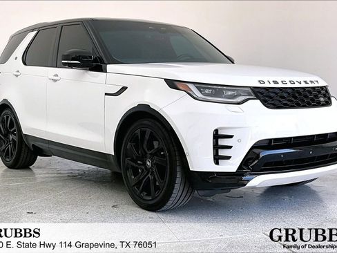 Used 2023 Land Rover Discovery S R-Dynamic image 1