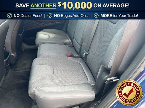 Used 2020 Hyundai Santa Fe SEL image 17