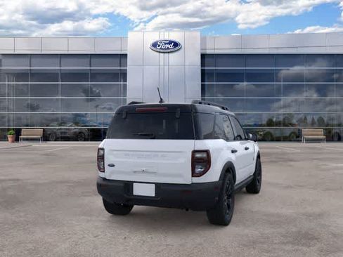 New 2026 Ford Bronco Sport Outer Banks w/ Outer Banks Tech Package+ AWD/4WD image 8