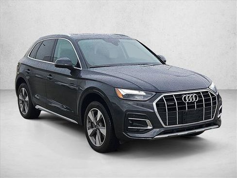 Used 2023 Audi Q5 2.0T Premium AWD/4WD image 3