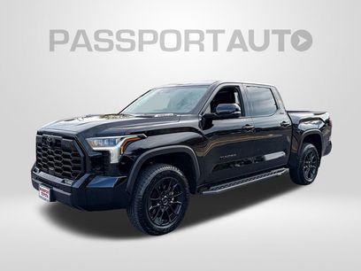 Used 2024 Toyota Tundra Limited