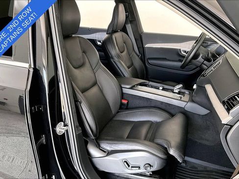 Certified 2025 Volvo XC90 T8 Ultra w/ Lounge Package AWD/4WD image 8