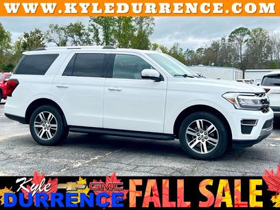 Used 2024 Ford Expedition Limited