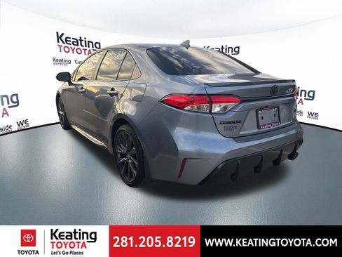 Used 2023 Toyota Corolla SE image 4
