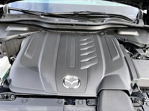 New 2026 MAZDA CX-90 3.3 Turbo w/ Premium Plus Pkg AWD/4WD image 11