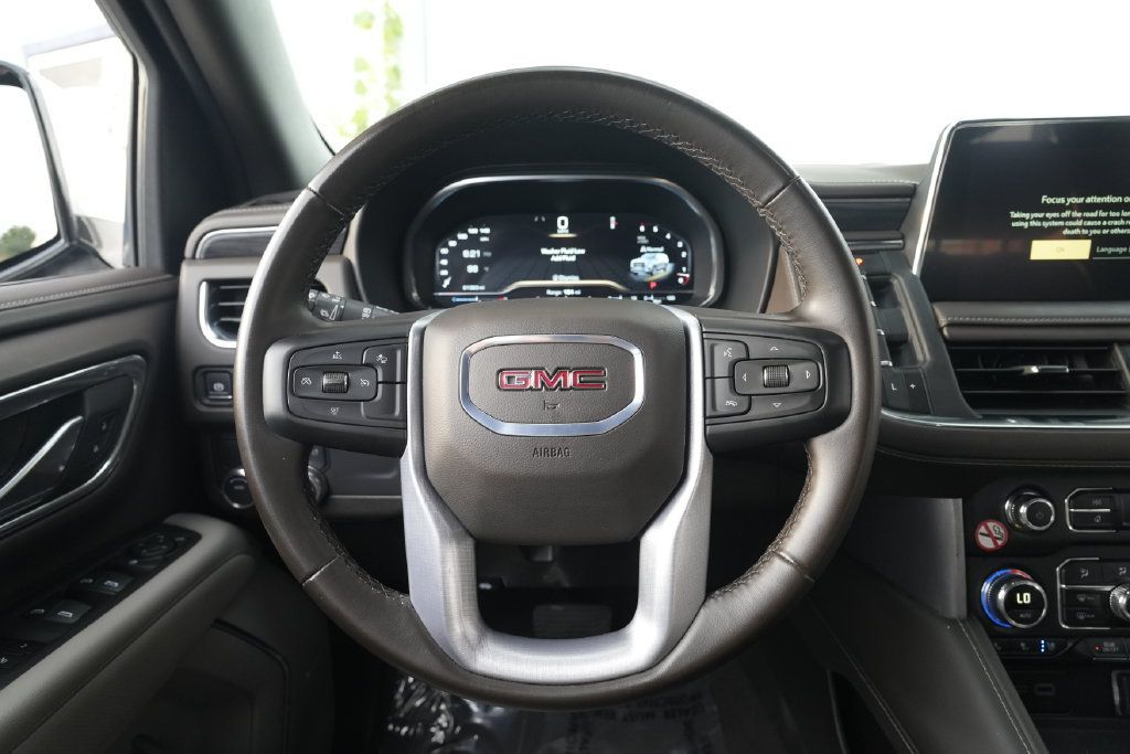 Used 2024 GMC Yukon SLT RWD image 47