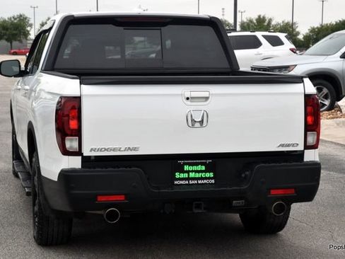 Used 2022 Honda Ridgeline Black Edition image 5