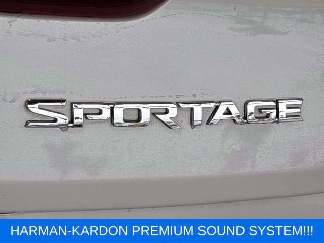 Used 2021 Kia Sportage SX AWD/4WD image 6