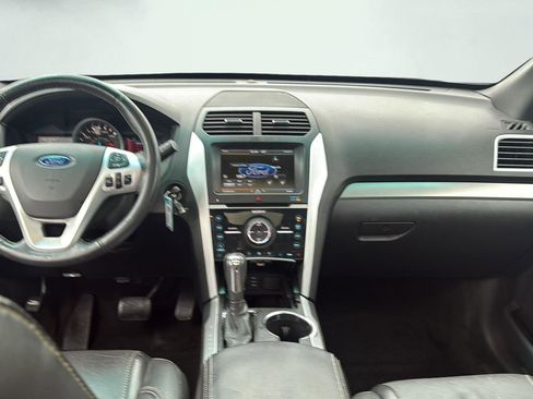 Used 2015 Ford Explorer Sport AWD/4WD image 23