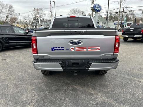 Certified 2022 Ford F150 XLT w/ Equipment Group 302A High image 6