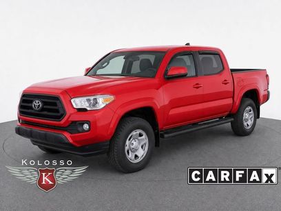 Used 2021 Toyota Tacoma SR