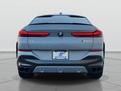 Used 2026 BMW X6 M60i image 6