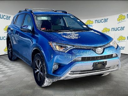 Used 2018 Toyota RAV4 XLE