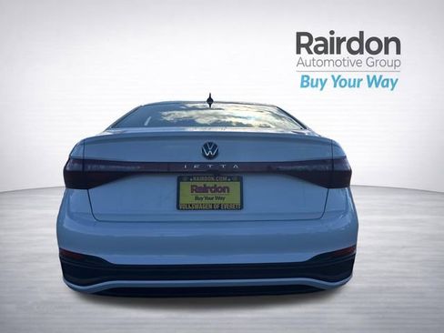 New 2026 Volkswagen Jetta Sport FWD image 6