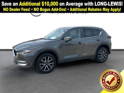 Used 2018 MAZDA CX-5 Touring w/ Preferred Equipment Package