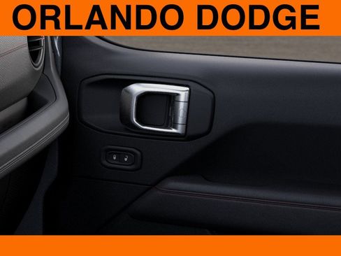 Used 2026 Jeep Wrangler Unlimited Rubicon AWD/4WD image 25