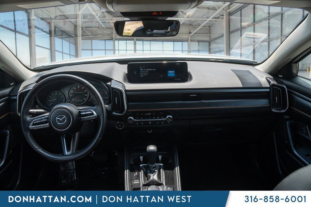 Used 2024 MAZDA CX-50 AWD 2.5 S w/ Cargo Package image 4