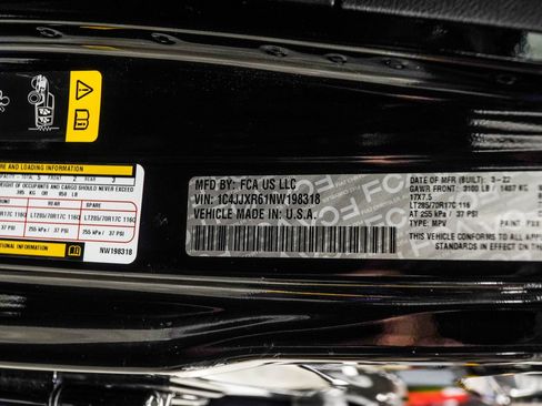 Used 2022 Jeep Wrangler Unlimited Rubicon 4xe w/ Steel Bumper Group AWD/4WD image 44