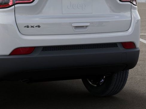 New 2026 Jeep Compass Latitude w/ Quick Order Package 29K image 13