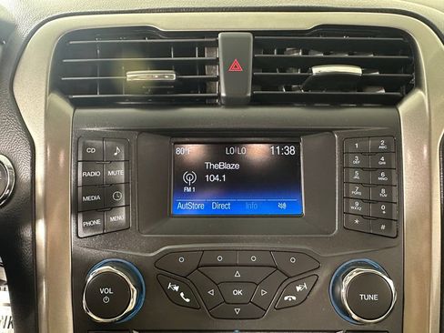 Used 2018 Ford Fusion S FWD image 28