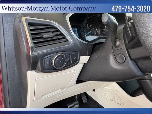 Used 2018 Ford Edge Titanium w/ Equipment Group 301A FWD image 14