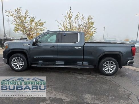 Used 2019 GMC Sierra 1500 SLT w/ SLT Premium Plus Package image 8