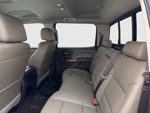 Used 2017 GMC Sierra 1500 SLT AWD/4WD image 39