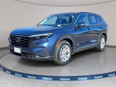 Used 2024 Honda CR-V EX