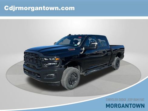 New 2026 RAM 2500 Tradesman image 1