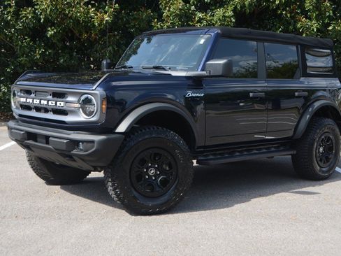 Used 2021 Ford Bronco Big Bend AWD/4WD image 5