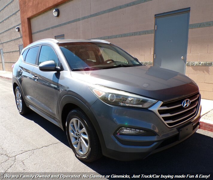 Used 2018 Hyundai Tucson SEL AWD/4WD image 1