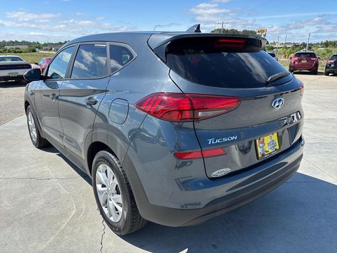 Used 2020 Hyundai Tucson SE FWD image 6
