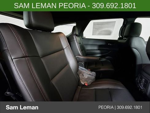 New 2026 Dodge Durango GT image 29