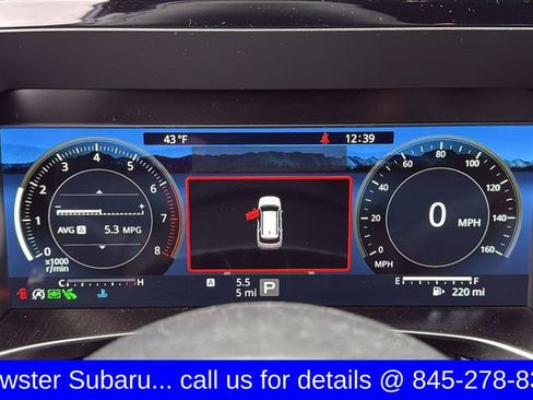 New 2026 Subaru Outback Premium AWD/4WD image 12