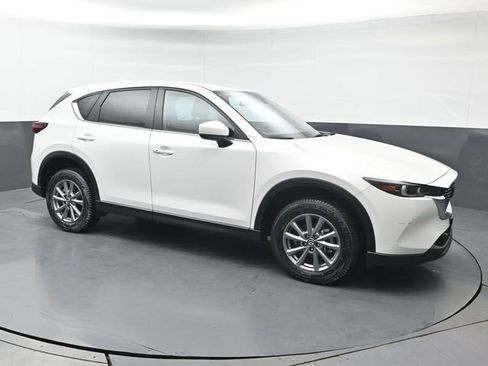 Certified 2023 MAZDA CX-5 AWD 2.5 S w/ Select Package image 7