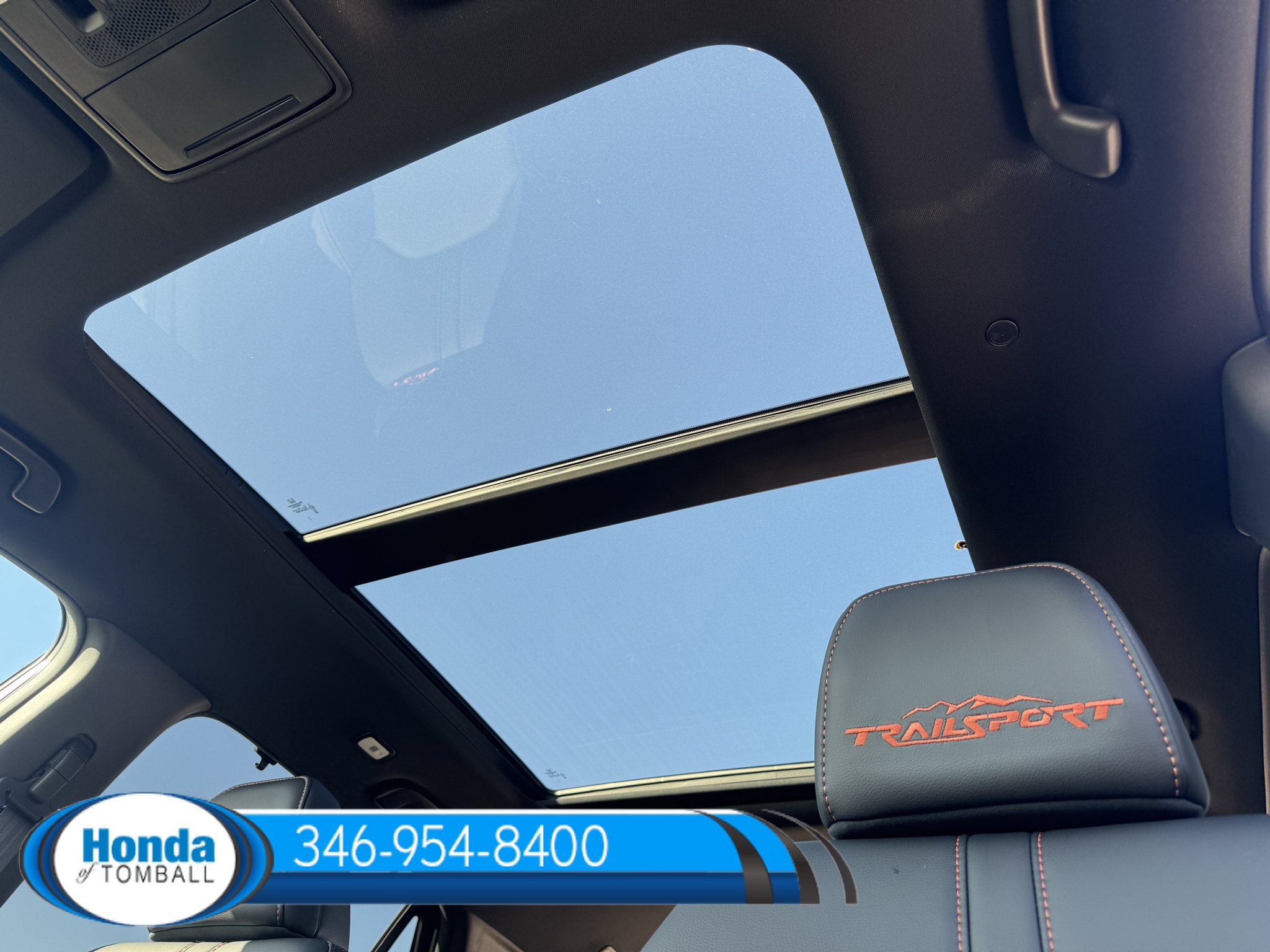 New 2026 Honda Pilot TrailSport image 18