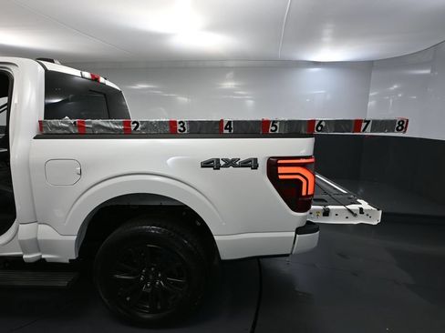 Used 2025 Ford F150 Platinum AWD/4WD image 42